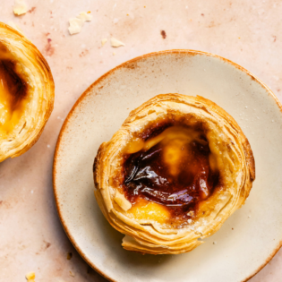 Portuguese Baking Workshop