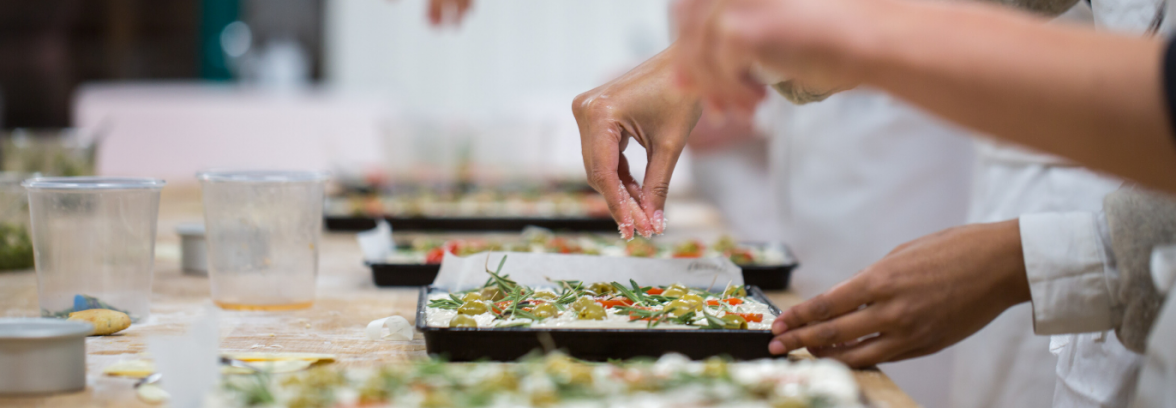 Bread Ahead group bookings