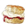 Bread Ahead Schools Scone Workshop