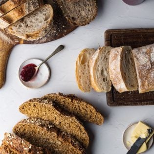 Bread bakery workshop - full day baking class