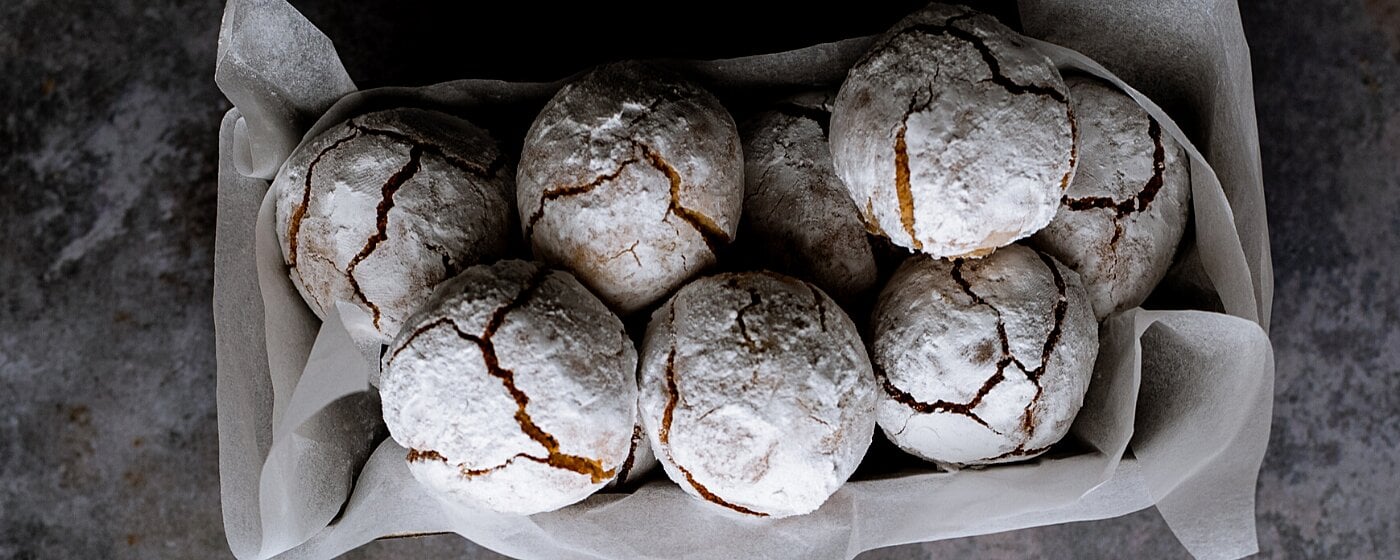 Gluten free baking class - Bread Ahead