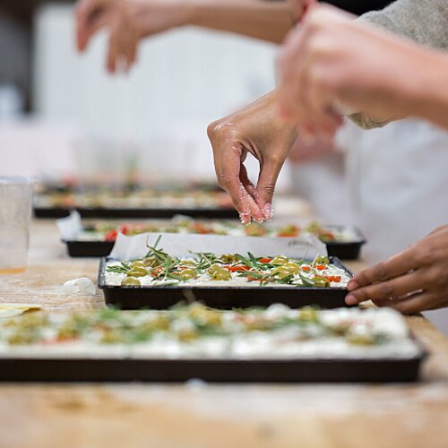 Italian Baking Workshop - Bread Ahead
