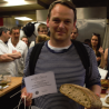 Justin - Bake off winner