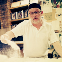 Manuel Monade - Bread Ahead