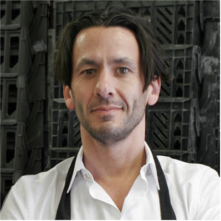 Matthew Jones - Bread Ahead founder