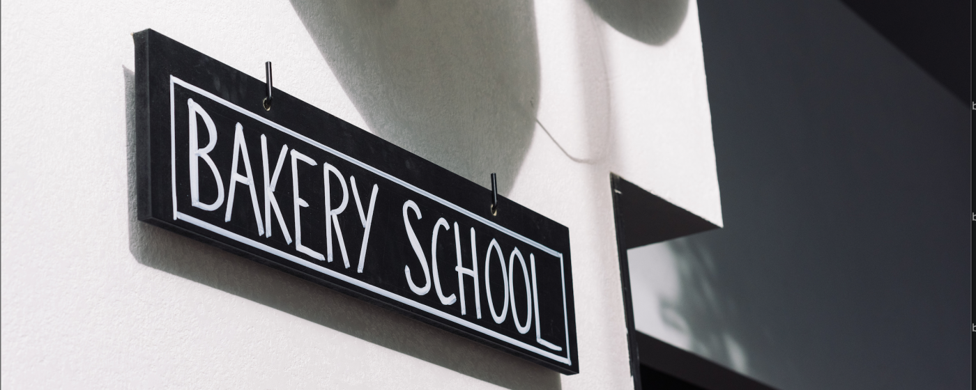 Bread Ahead bakery school