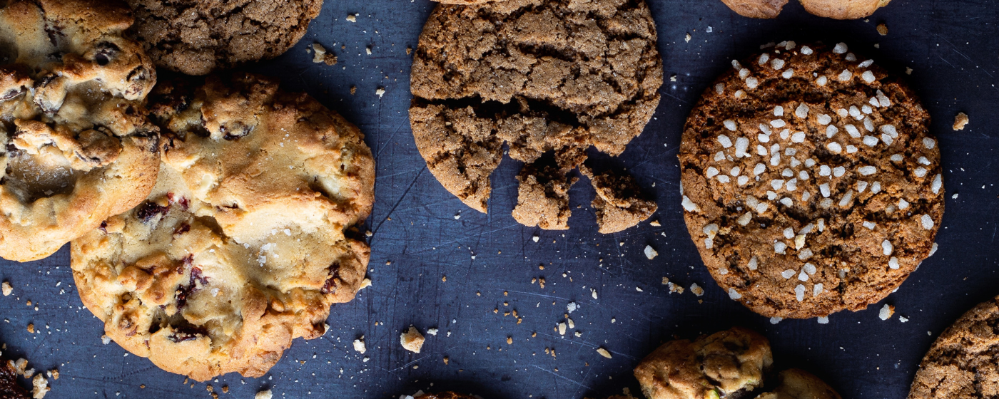 Bread Ahead cookies
