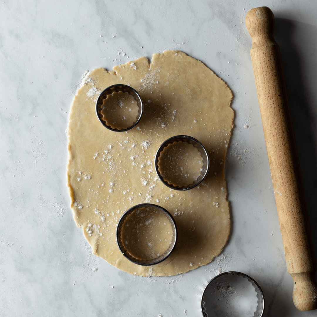sweet and shortcrust pastry