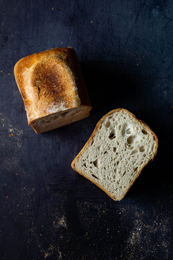 Best of British Baking - White tin loaf - Bread Ahead