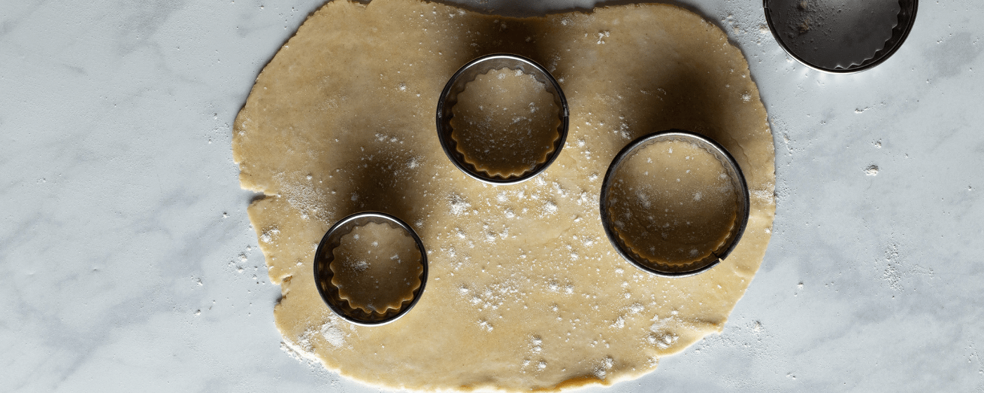 Junior baking pastry class